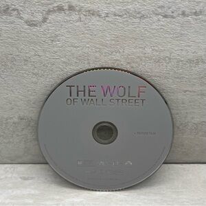 🫧 $2 The Wolf of Wall Street DVD